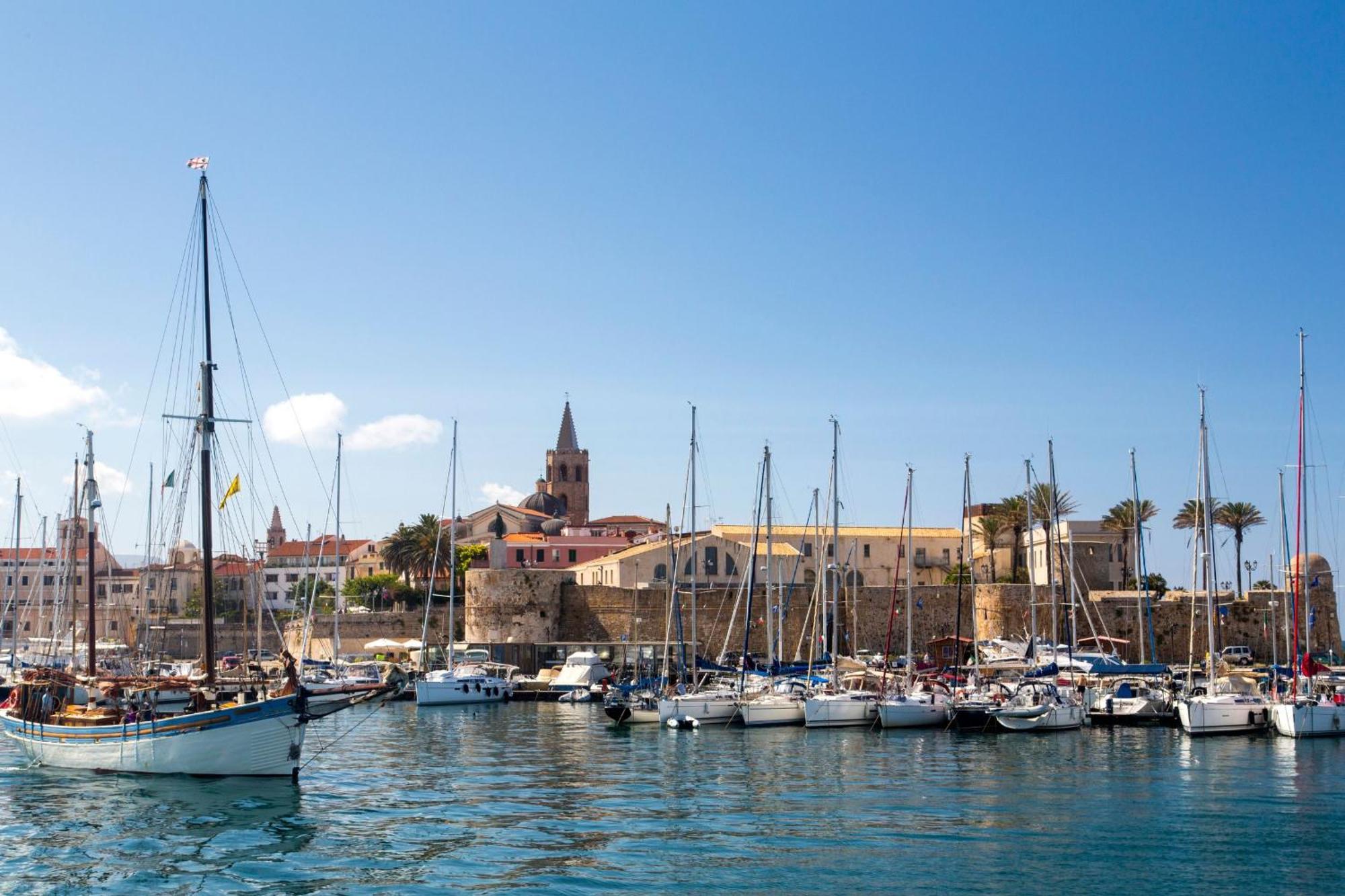 Apartment Trilo Agostino 2 Alghero